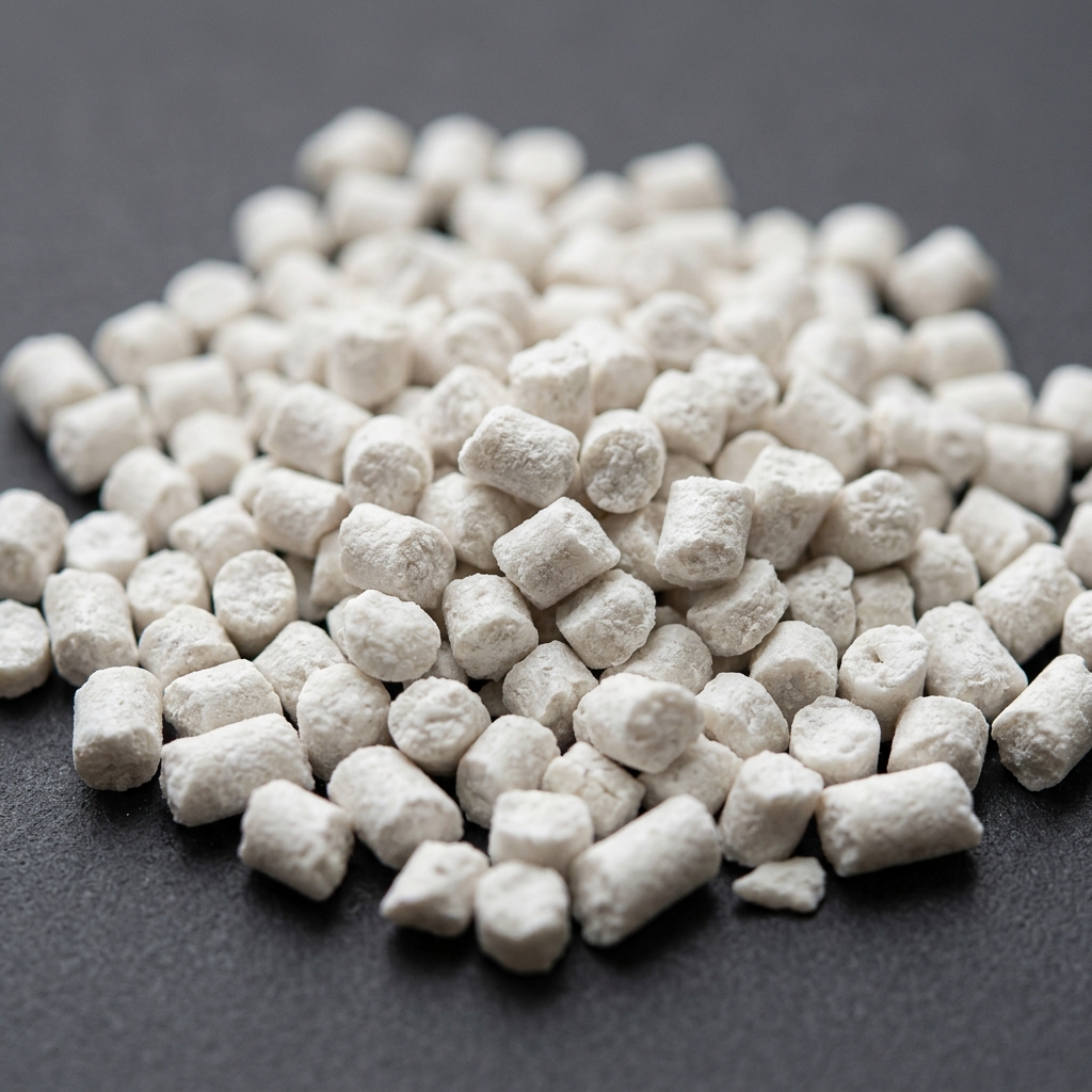 Mekan Plast Antisplit Calcite Masterbatch