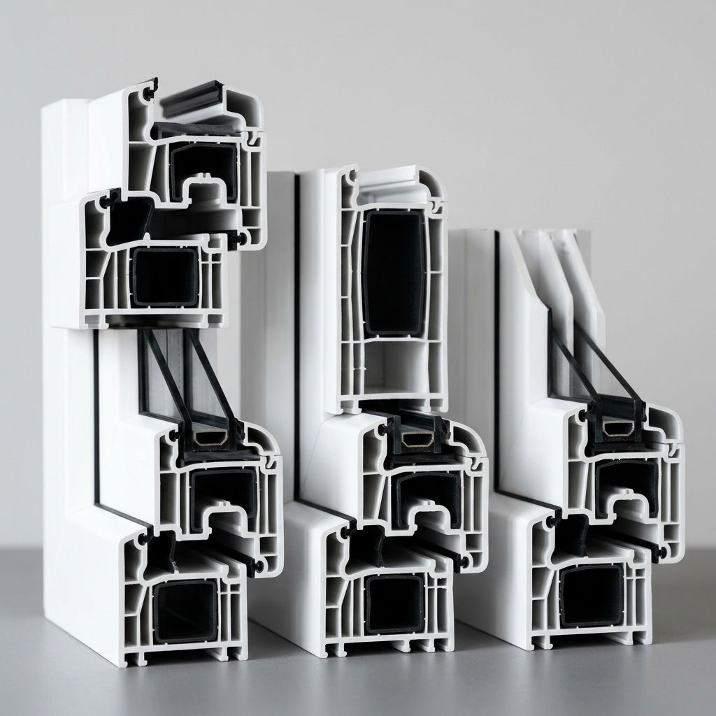 Mekan Plast uPVC Profilleri
